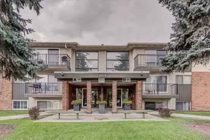 Apartment for Rent: 2 Bedroom - Mountainview Apartments