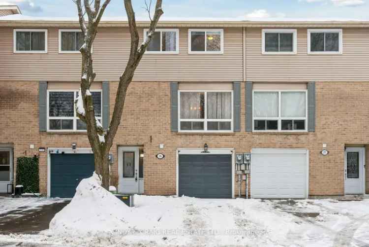 3-Bedroom Townhouse in Growing Community