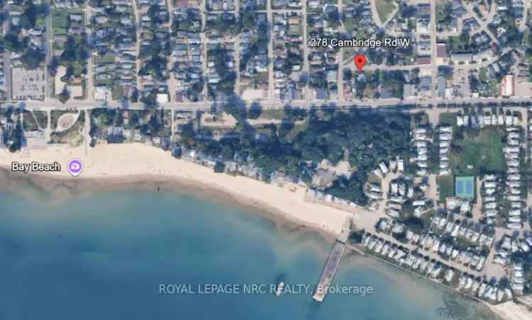 Crystal Beach Building Lot - Multi-Use Zoning