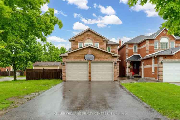 House For Sale in Georgina, Ontario