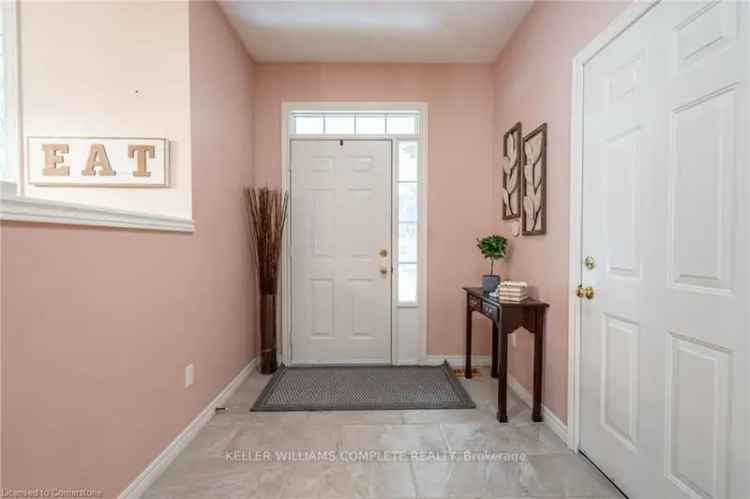 House For Sale in Hamilton, Ontario