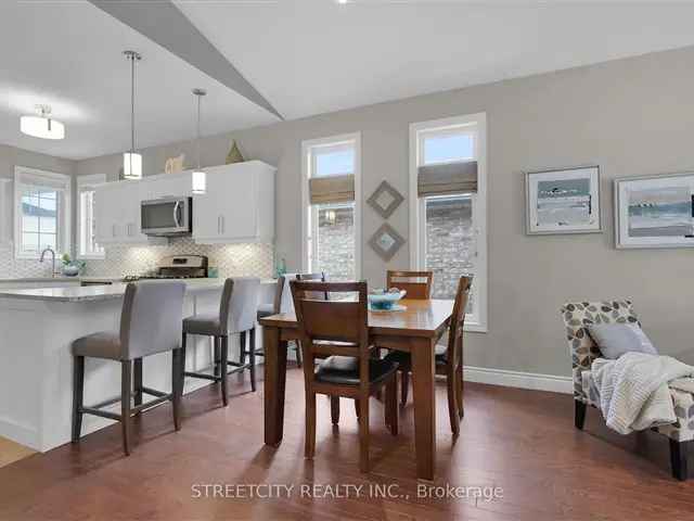 Buy Bungalow in Northwest London Ontario with Modern Comforts