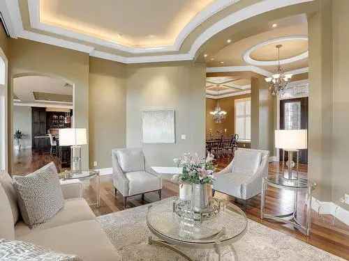 7 Bed 6 Bath Luxury Home High Point Estates Langley BC