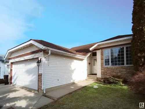 Buy House in Kiniski Gardens Edmonton with Beautiful Features