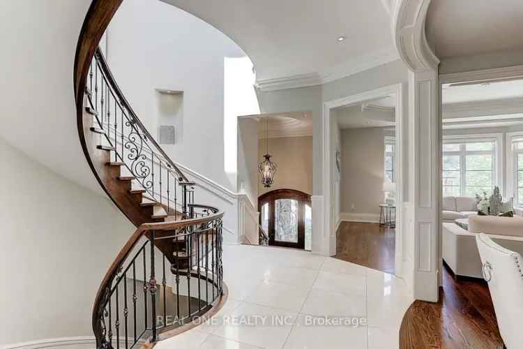 Stunning 4 1 Bdrm Home Willowdale West 3500 Sq Ft