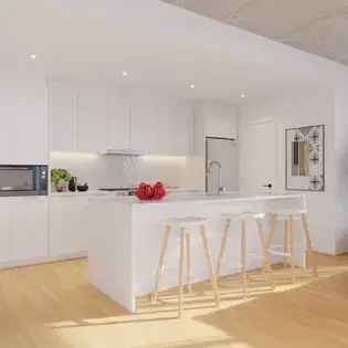 1 room apartment of 64 m² in Montreal