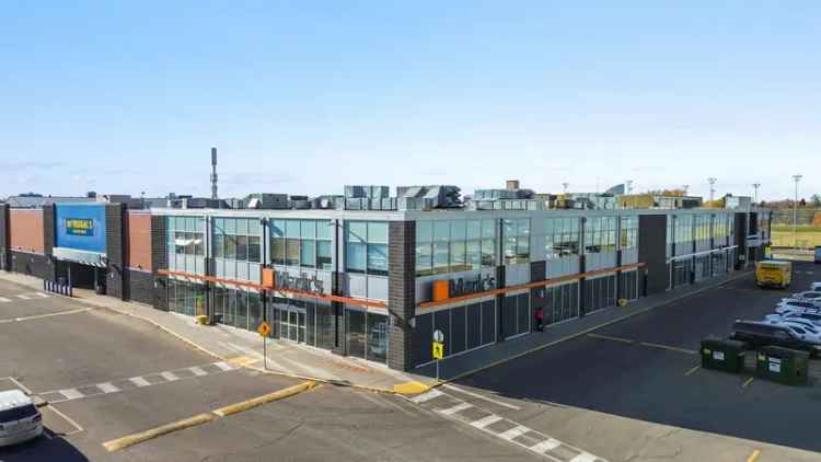 Commercial property For Rent in Edmonton, Alberta