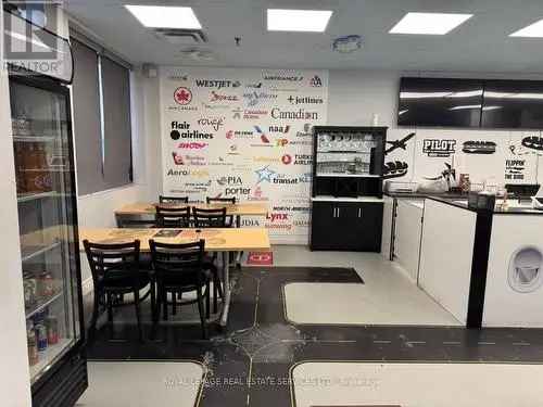 Restaurant For Sale in West Humber Toronto Near Pearson Airport