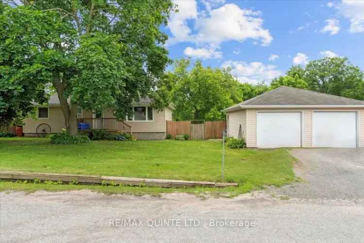 House For Sale in Demorestville, Ontario