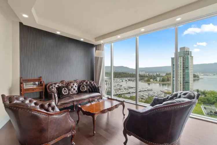 1702 1277 MELVILLE Street in Vancouver: Coal Harbour Condo for sale (Vancouver West)  : MLS®# R2949428