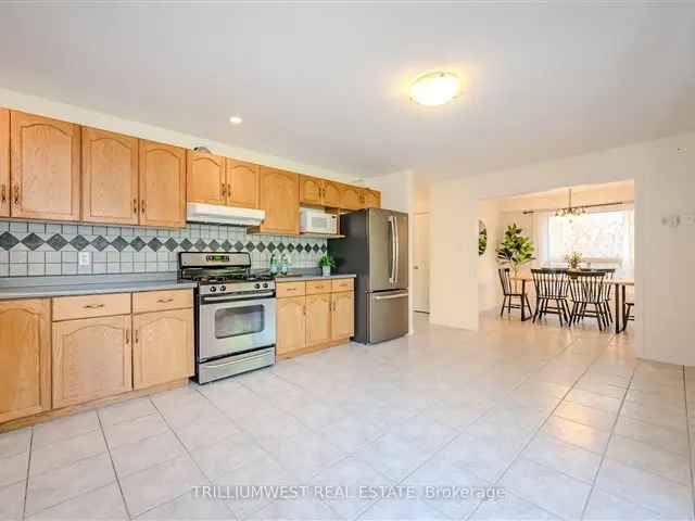 House For Sale in Guelph, Ontario