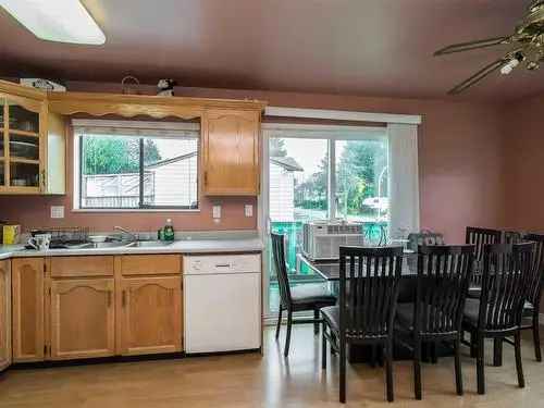 House For Sale In Fleetwood, Surrey, British Columbia