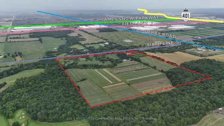 101 Acres Prime Tiled Farmland near Miltons Derry Green