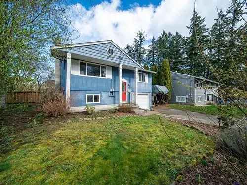 House For Sale In Harewood, Nanaimo, British Columbia