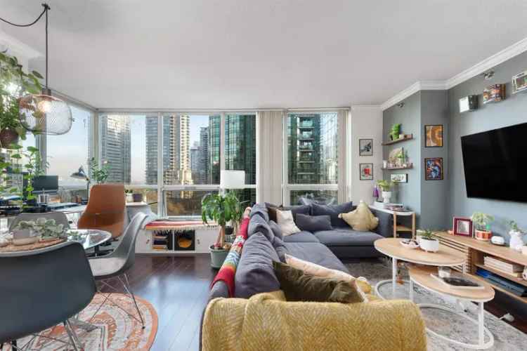 Coal Harbour Condo for Sale - Harbourside Park I