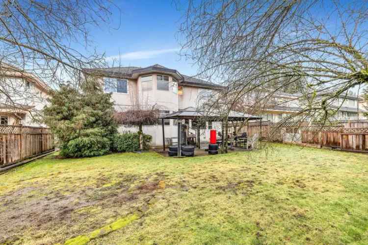 Fraser Heights Surrey House for Sale 5 Beds Large Lot Near Schools