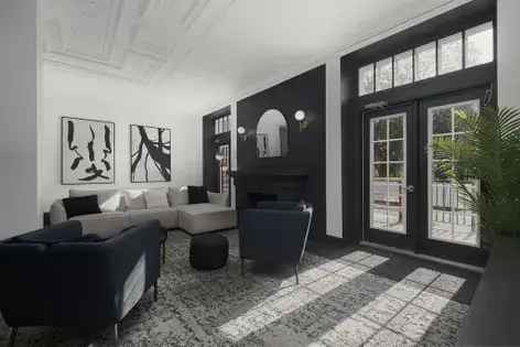 5 rooms apartment of 83 m² in Quebec