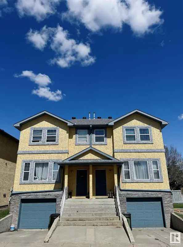 3-Bedroom Townhouse in Klarvatten Family Community