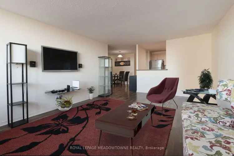 Condo For Rent in Mississauga, Ontario