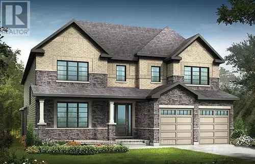 4 Bedroom House For Sale in Manotick Ottawa