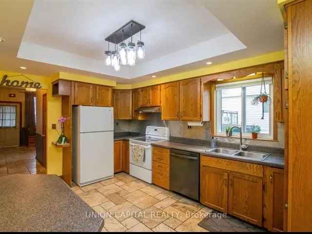 House For Sale in Hamilton, Ontario