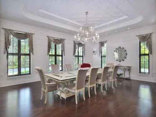 Luxury 6 Bed 10 Bath Custom Home in Vancouver