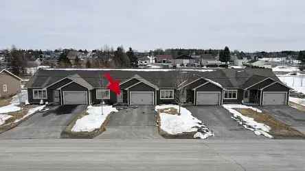 2-Bedroom Condo in Saint-Quentin Turnkey Move-in Ready Home