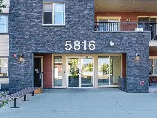 Buy condo in Mactaggart Edmonton with 2 bedrooms and parking