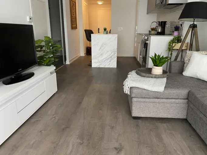 Rent Fully Furnished 2 Bedroom House in Toronto with Modern Amenities