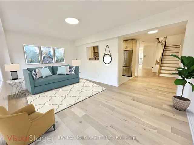 House For Sale in Mississauga, Ontario