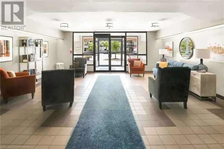 2-Bedroom Condo near Downtown Guelph
