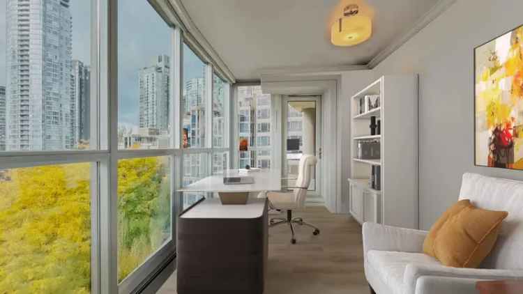 802 388 DRAKE Street in Vancouver: Yaletown Condo for sale in “GOVERNOR’S TOWER” (Vancouver West)  : MLS®# R2940455