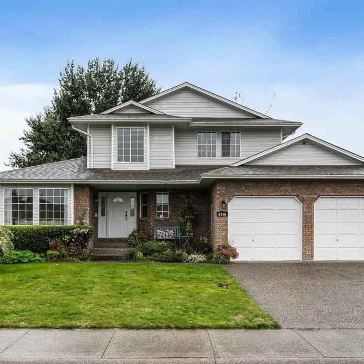 Chilliwack Family Home 6 Beds 4 Baths 4122 sqft Wells Park