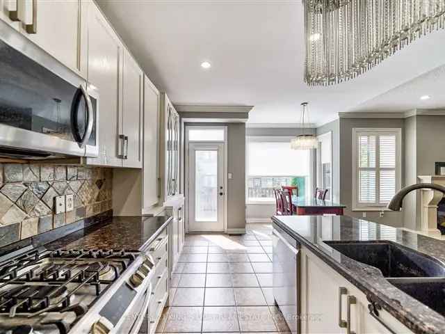 House For Sale in Whitchurch-Stouffville, Ontario