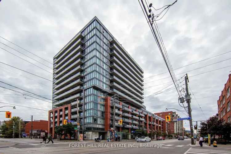 Condo For Sale in 775, King Street West, Toronto, Ontario