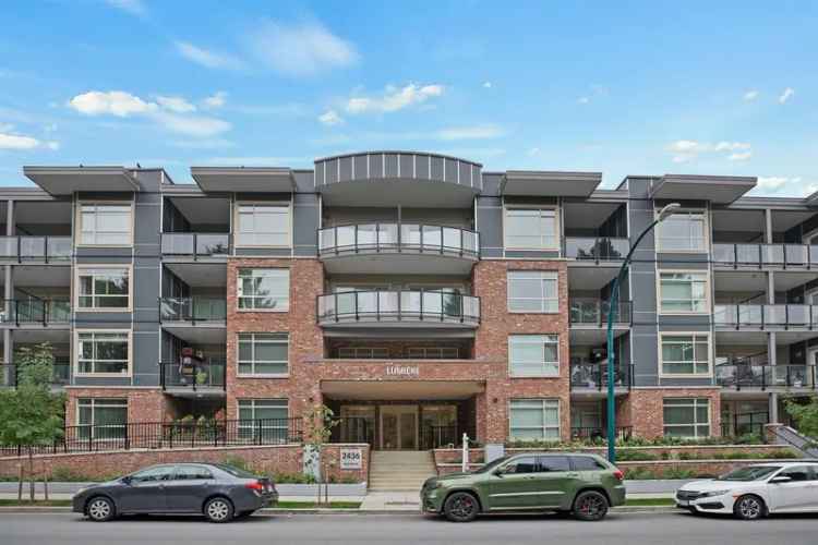 A $585,000.00 Apartment/Condo with 1 bedroom in Central Pt Coquitlam, Port Coquitlam