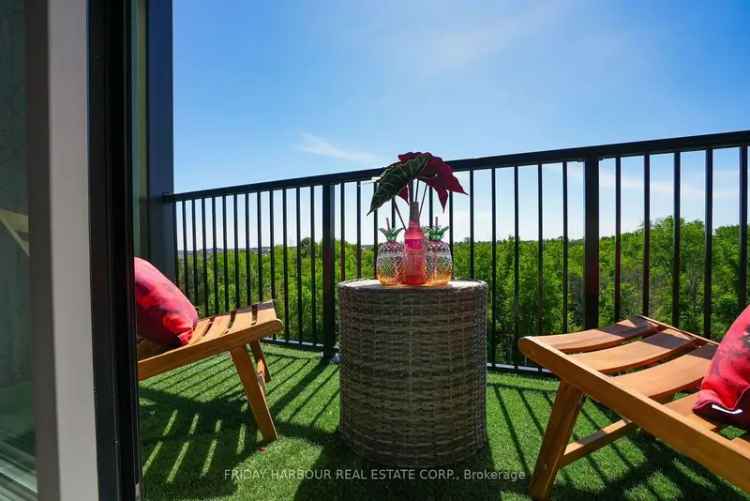 Condo For Sale in Barrie, Ontario