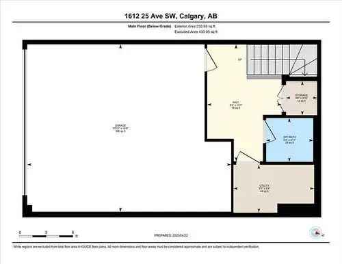 Luxury 4-Bedroom Duplex in Bankview Calgary