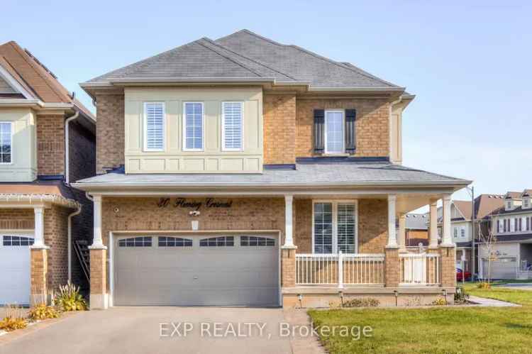 House For Sale in Caledonia, Ontario