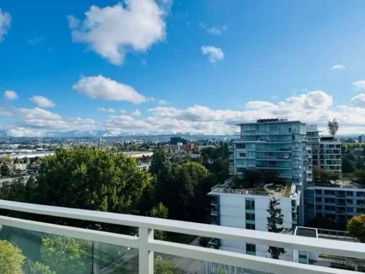 Torino North 2 Bed + Den - Mountain & Garden Views