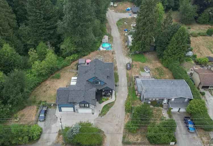 A $2,774,998.00 House with Acreage with 9 bedrooms in Mission BC, Mission