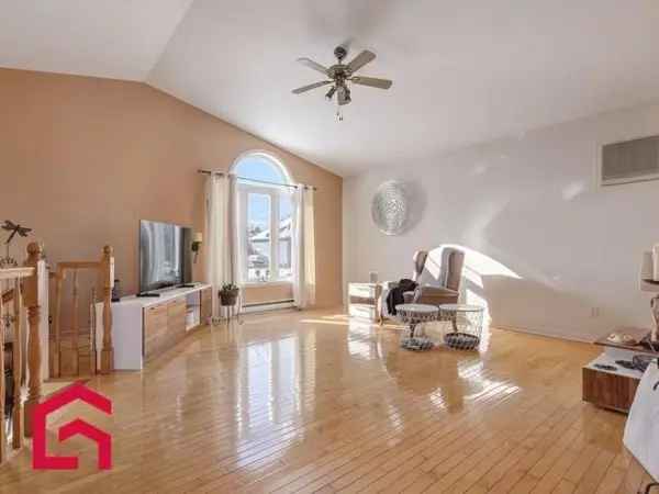 Bungalow for Sale Lanaudiere 2 Bedrooms Finished Basement