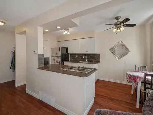 2 Bedroom Townhouse For Sale in Edmonton Alberta