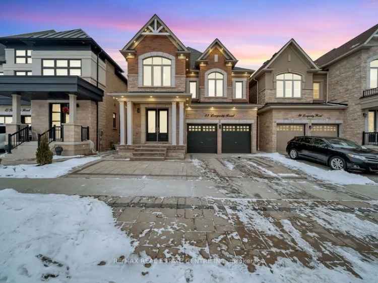 Luxury 5000 Sq Ft Home 4 Master Bedrooms Basement Apartment