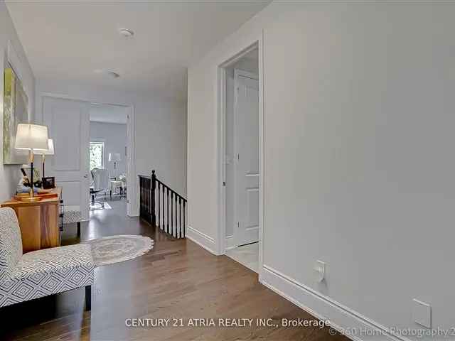 House For Sale in Aurora, Ontario