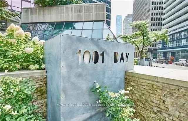 Condo For Rent in 1001, Bay Street, Toronto, Ontario