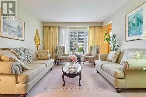 4 Bedroom Family Home Clarkson Lorne Park Mississauga