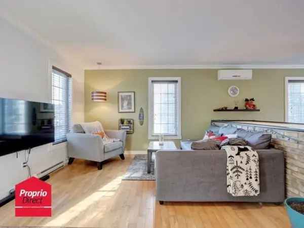 Bungalow for sale (Montérégie) #RB597