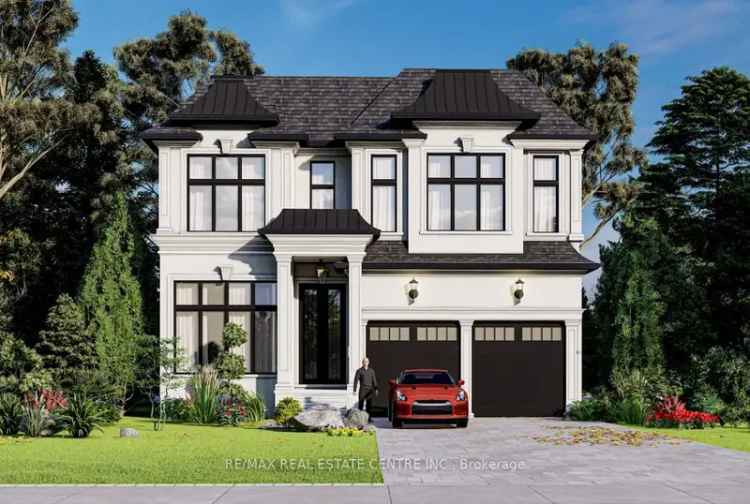 House For Sale in Mississauga, Ontario