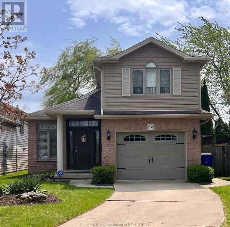 Chatham Family Home with Pool and Finished Basement
